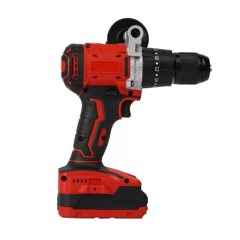 21V 80N.M Drill de impacto sem fio P10113