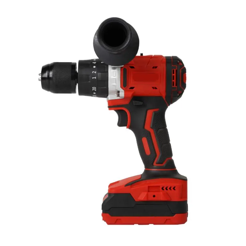 21V 80N.M Drill de impacto sem fio P10113