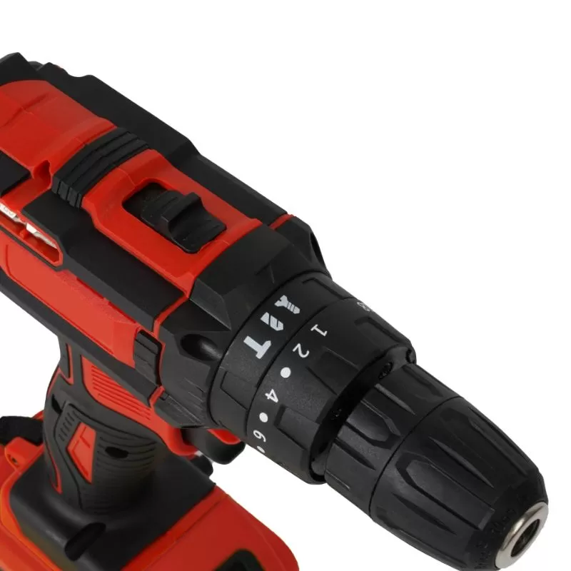 21V 29N.M Drill de impacto sem fio P10114
