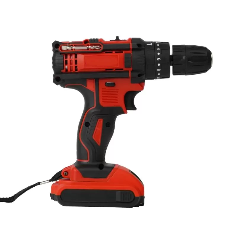21V 29N.M Drill de impacto sem fio P10114
