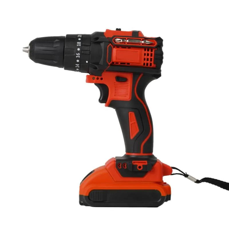 21V 2ah/4ah sem fio de perfuração P10115