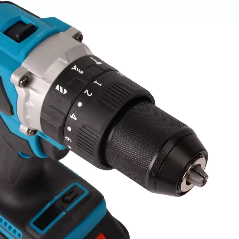 21V 65N.M Brushless Cordless Impact Drill P10160