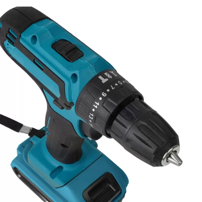 21V 25N.M Drill de impacto sem fio P10117