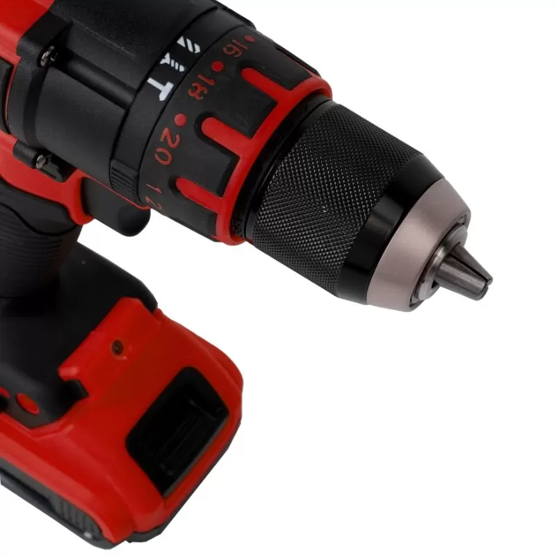 21V 35N.M Drill de impacto sem fio P10119