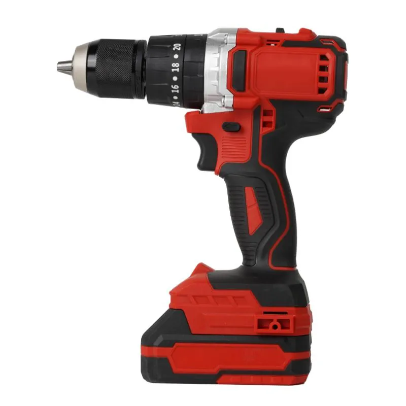 21V 55N.M Brushless Cordless Impact Drill P10120