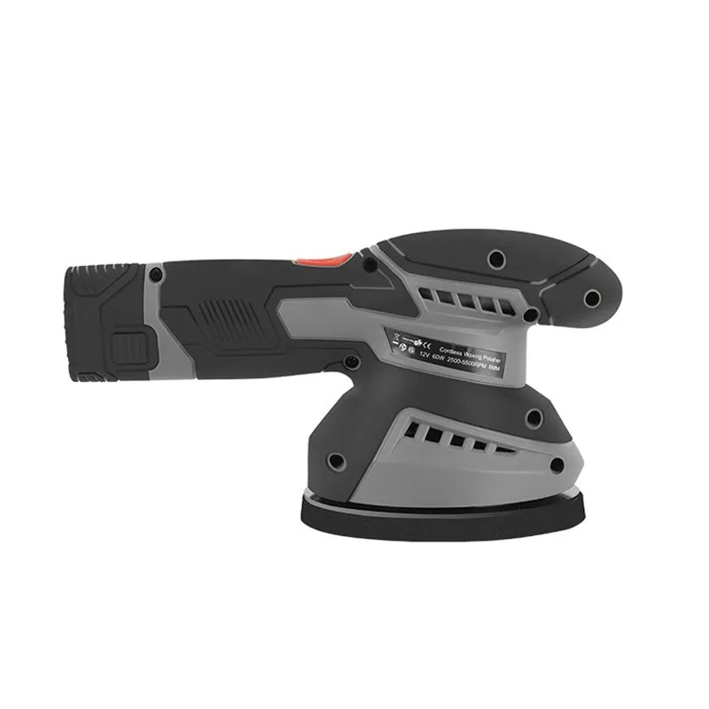 125 mm 12V Polhener sem fio P10901
