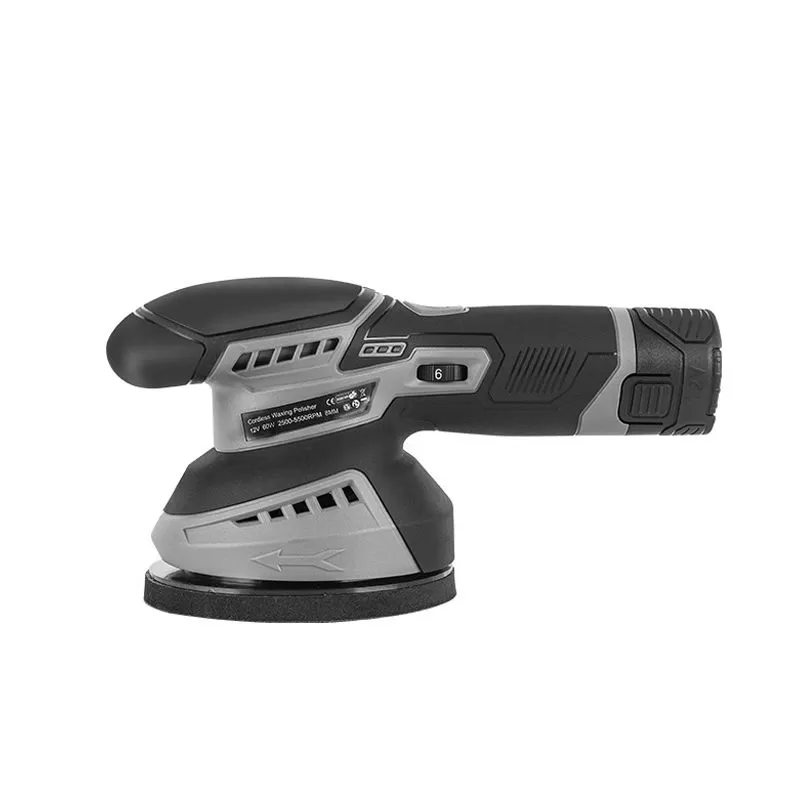 125 mm 12V Polhener sem fio P10901