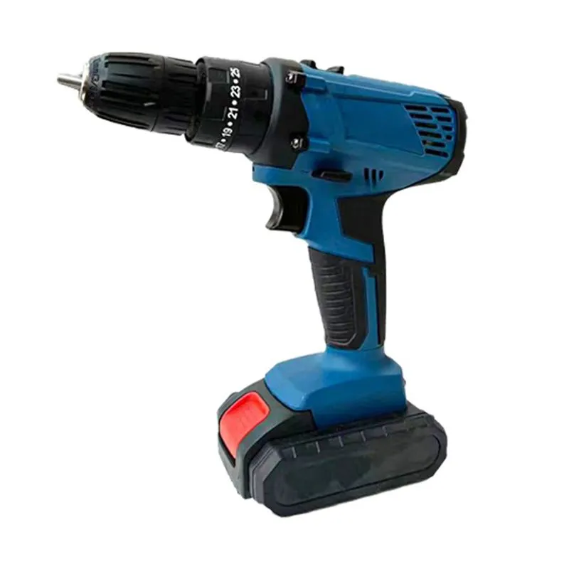 21V 32N · m Drill de impacto sem fio P10124