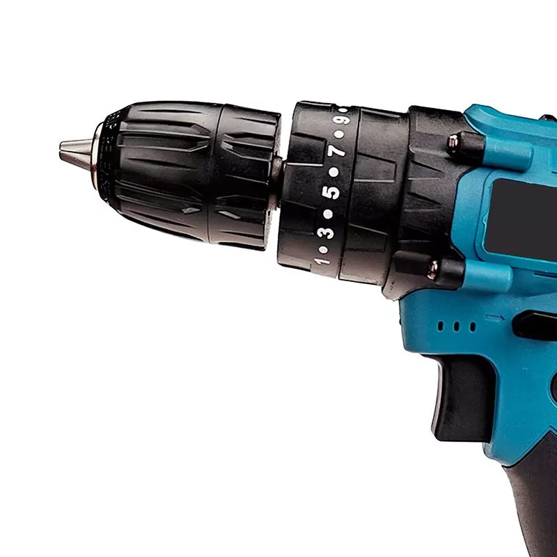21V 32N.M Drill de impacto sem fio P10126