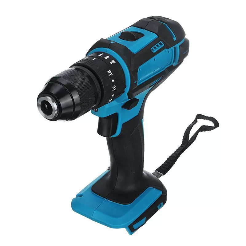 21V 52N.M Drill de impacto sem fio P10129