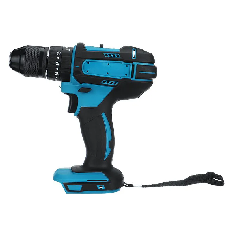 21V 52N.M Drill de impacto sem fio P10129