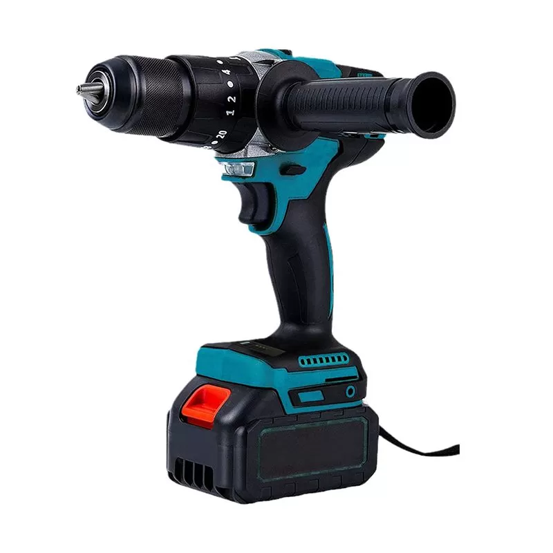 21V 52N.M Drill de impacto sem fio P10133