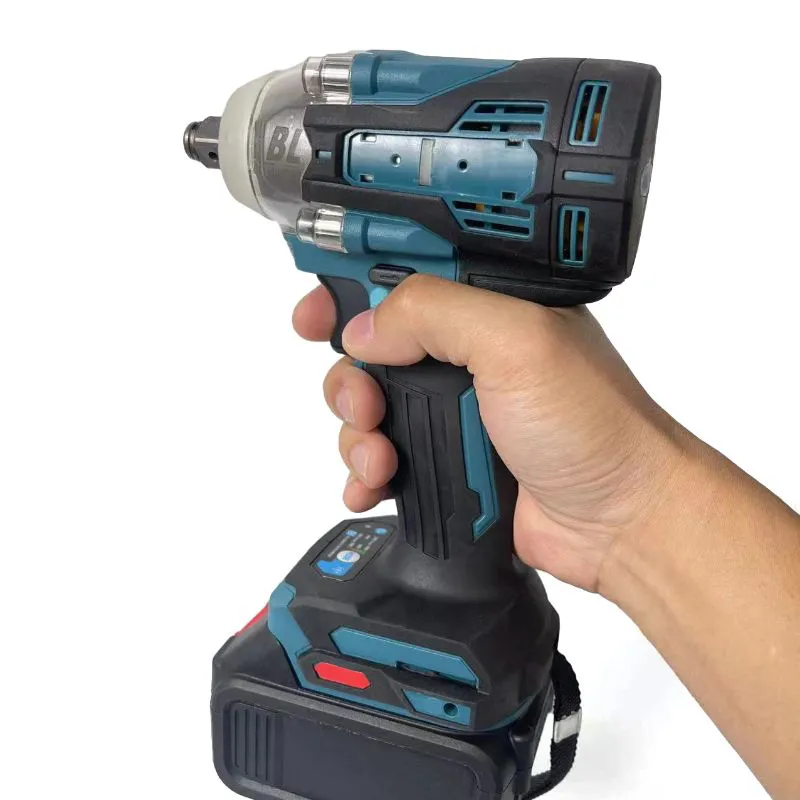 21V 350N.M Chave de impacto sem fio P10309