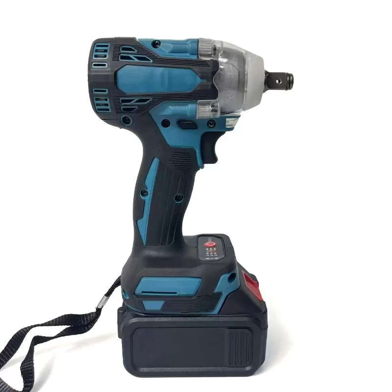 21V 350N.M Chave de impacto sem fio P10310