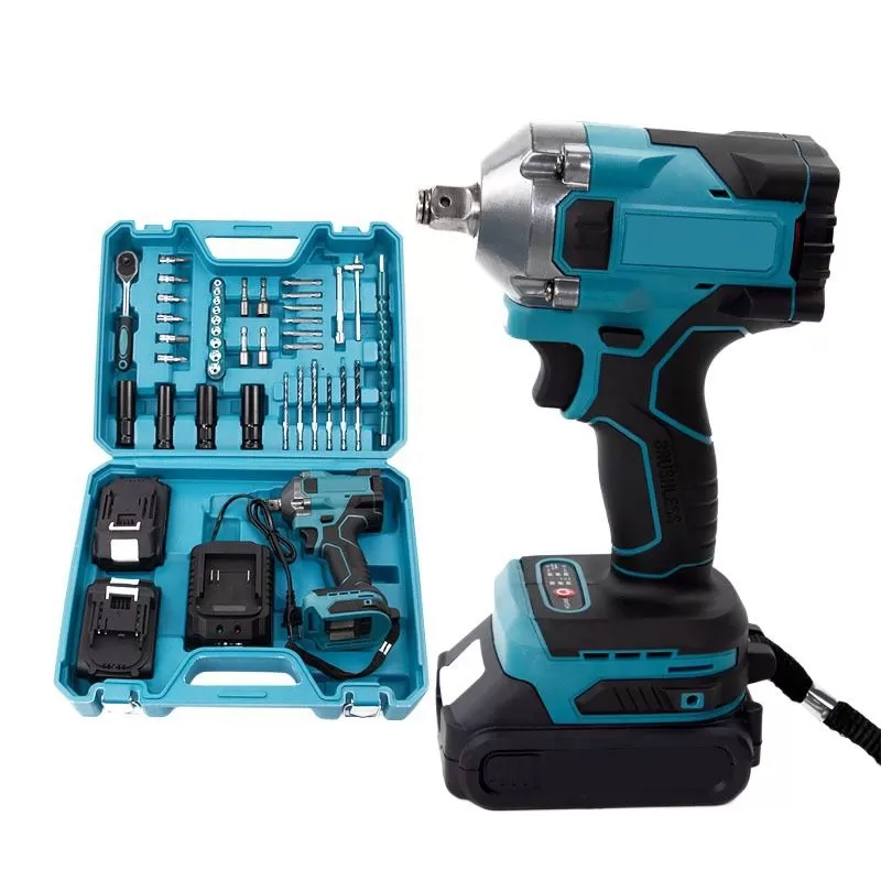 21V 350N.M Chave de impacto sem fio P10311