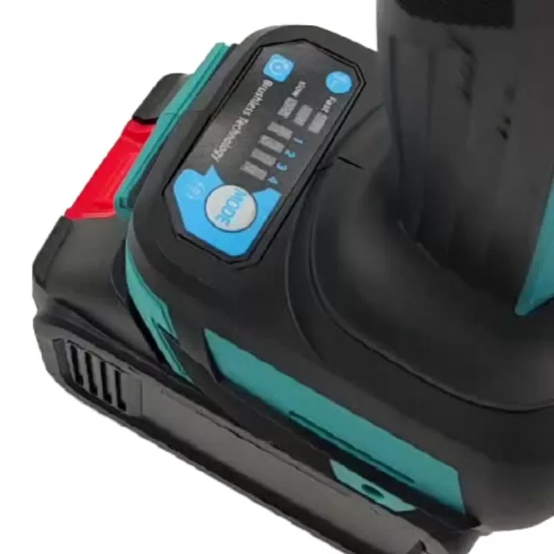 21V 350N.M Chave de impacto sem fio P10313