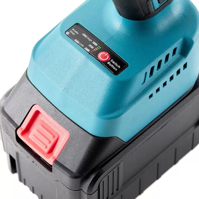 21V 850N.M Chave de impacto sem fio P10317