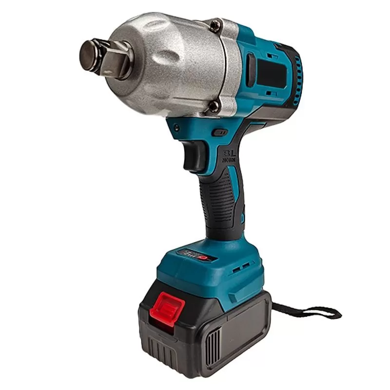 21V 1300n.M Chave de impacto sem fio P10320