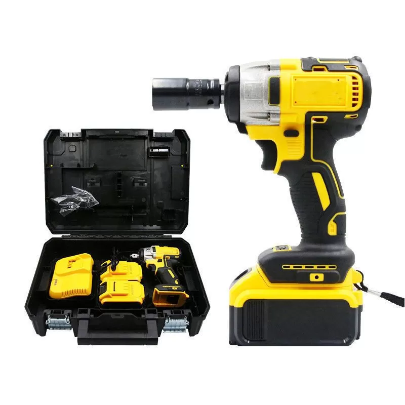21V 350N.M Chave de impacto sem fio P10323