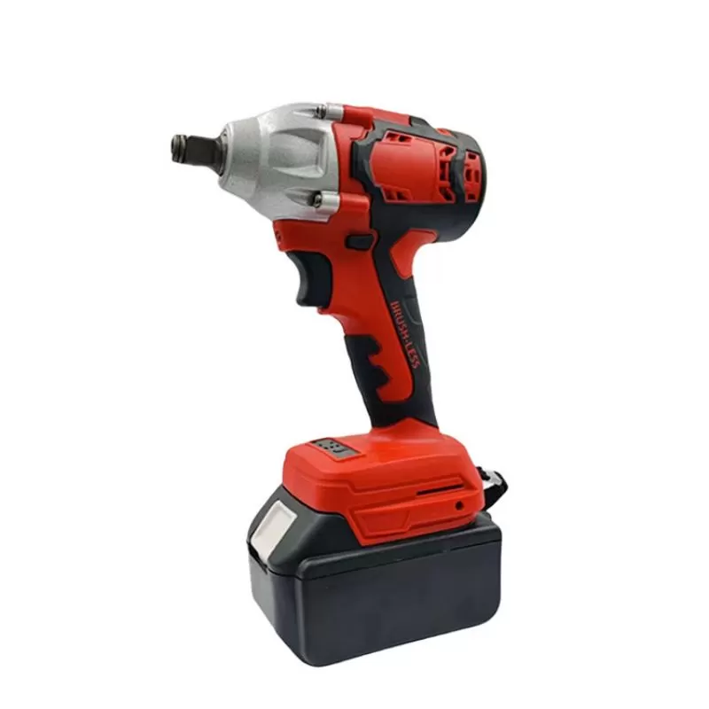 21V 350N.M Chave de impacto sem fio P10327