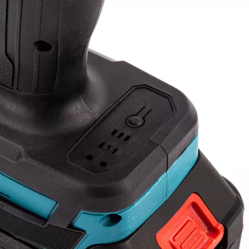 21V 400n.M Chave de impacto sem fio P10328