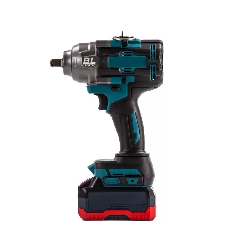 21V 1000N.M Chave de impacto sem fio P10329