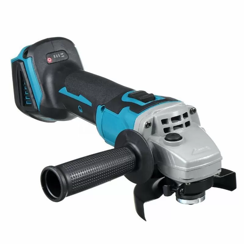21V 100/125mm Morcedor de ângulo sem fio P10206