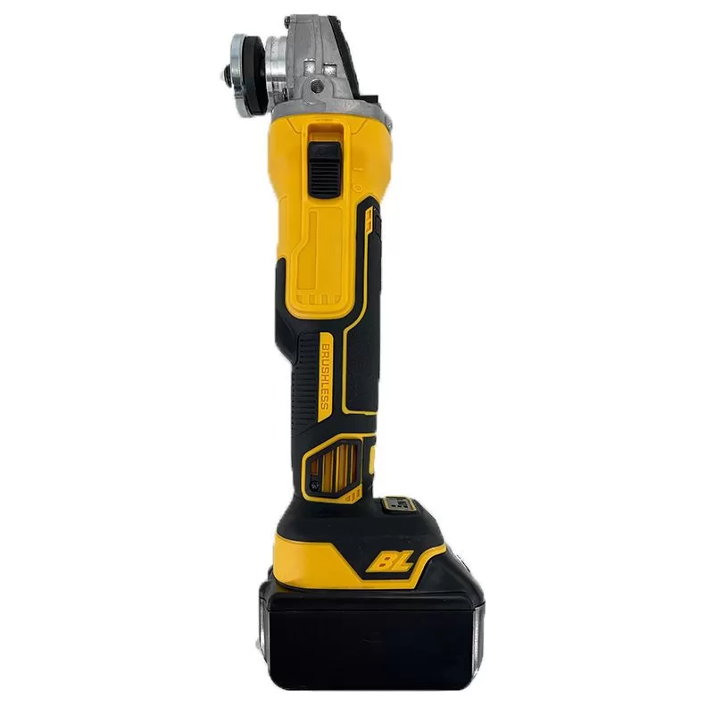 21V 100/125mm Morcedor de ângulo sem fio P10208