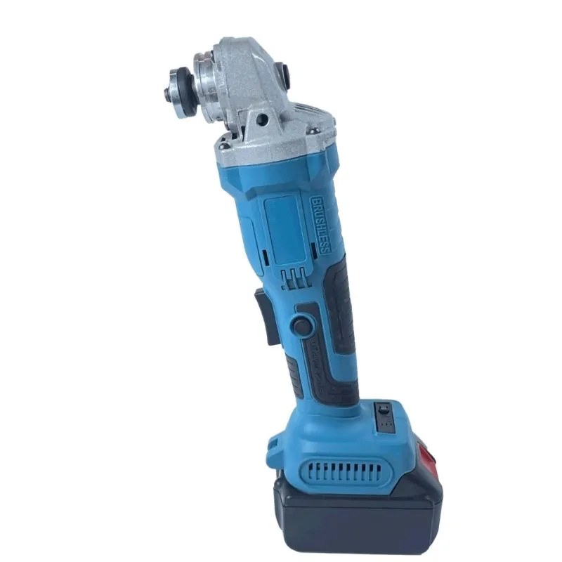 21V 100/125mm de grier de ângulo sem fio P10210