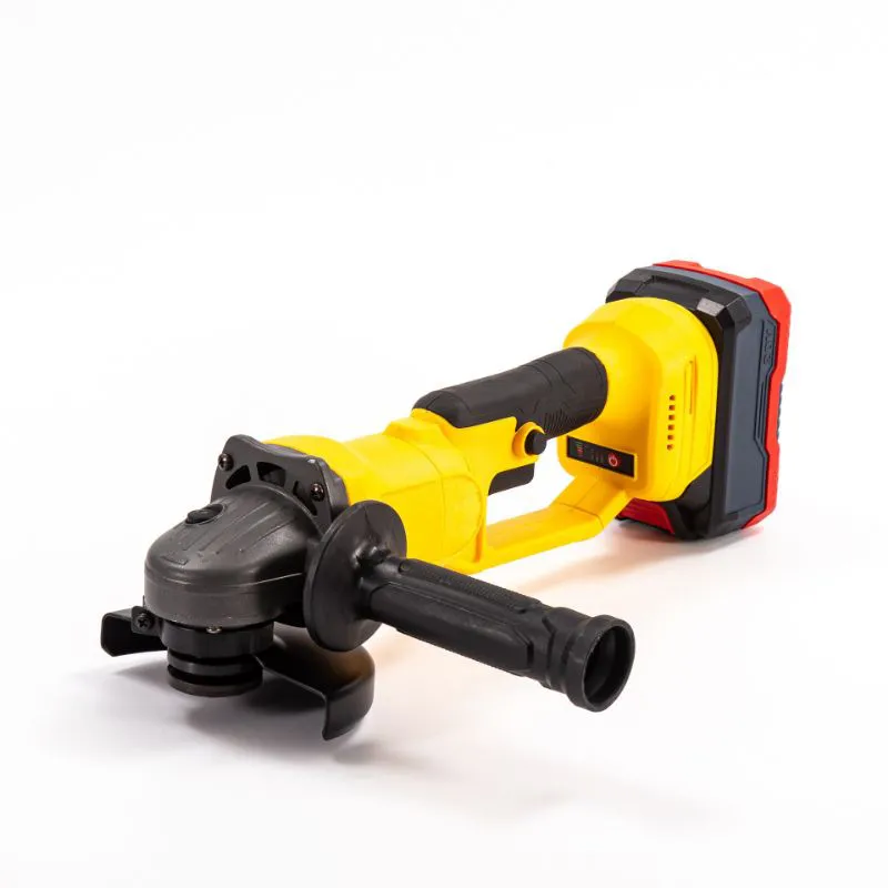 21V 100mm de moedor de ângulo sem fio p10212