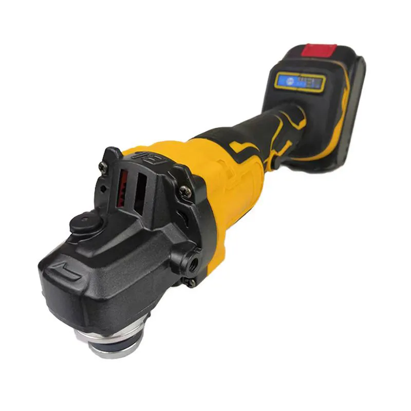 21V 100mm de moedor de ângulo sem fio p10213