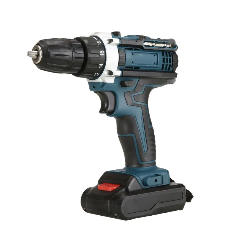 21V 32N.M Drill sem fio P10137