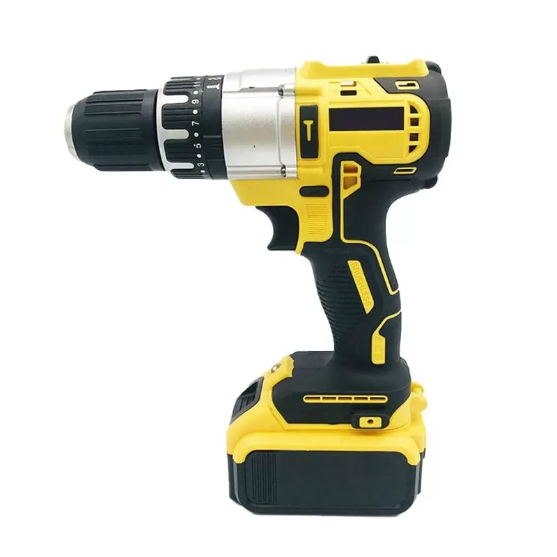 21V 50n.m Drill de impacto sem fio P10145