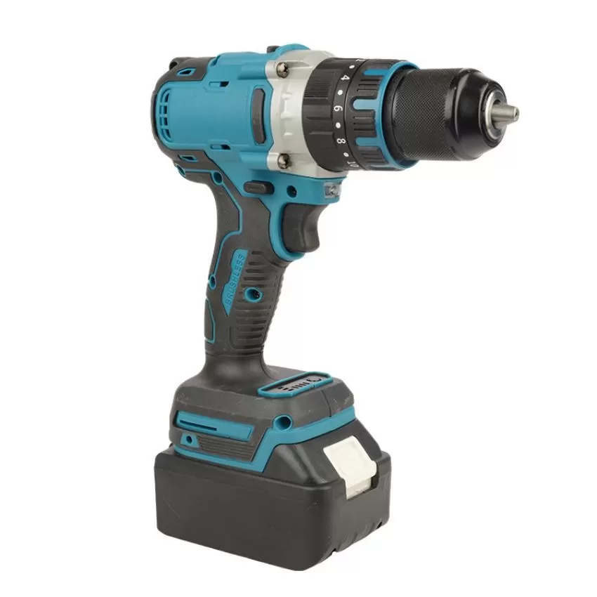 21V 52N.M Drill de impacto sem fio P10146