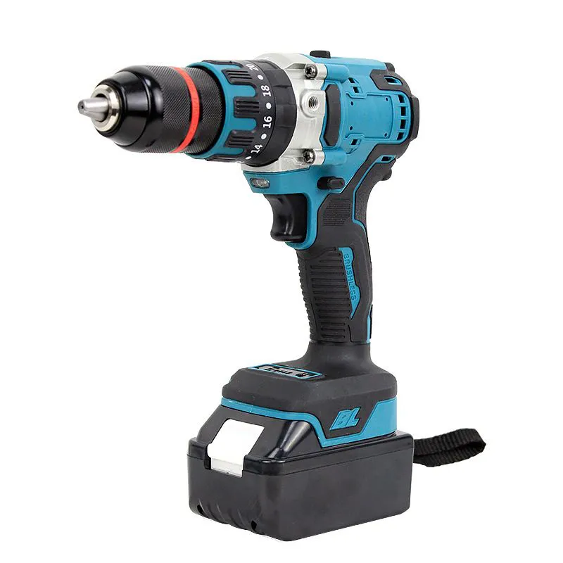 21V 52N.M Drill de impacto sem fio P10147