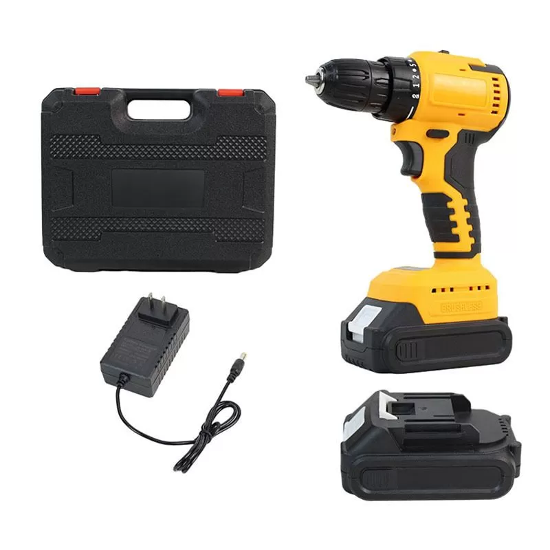 21V 35N.M Drill sem fio P10149