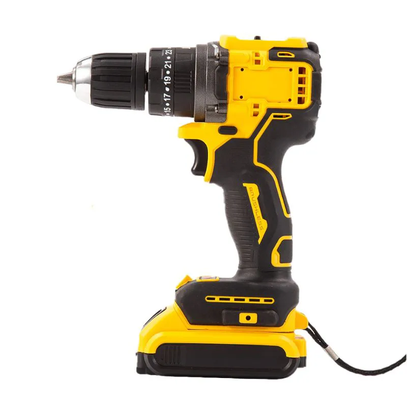 21V 52N.M Drill de impacto sem fio P10152