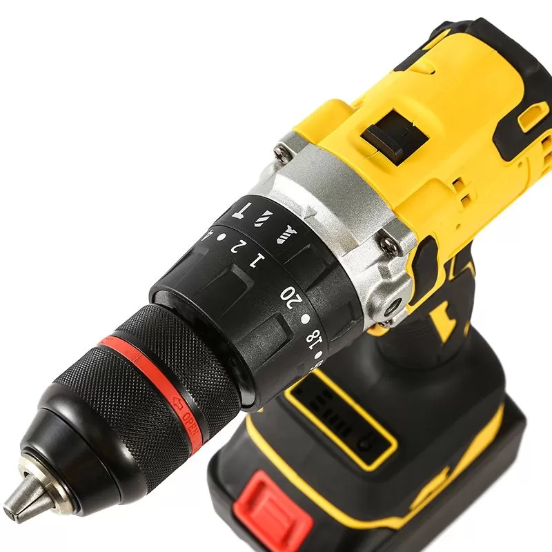 21V 52N.M Drill de impacto sem fio P10154