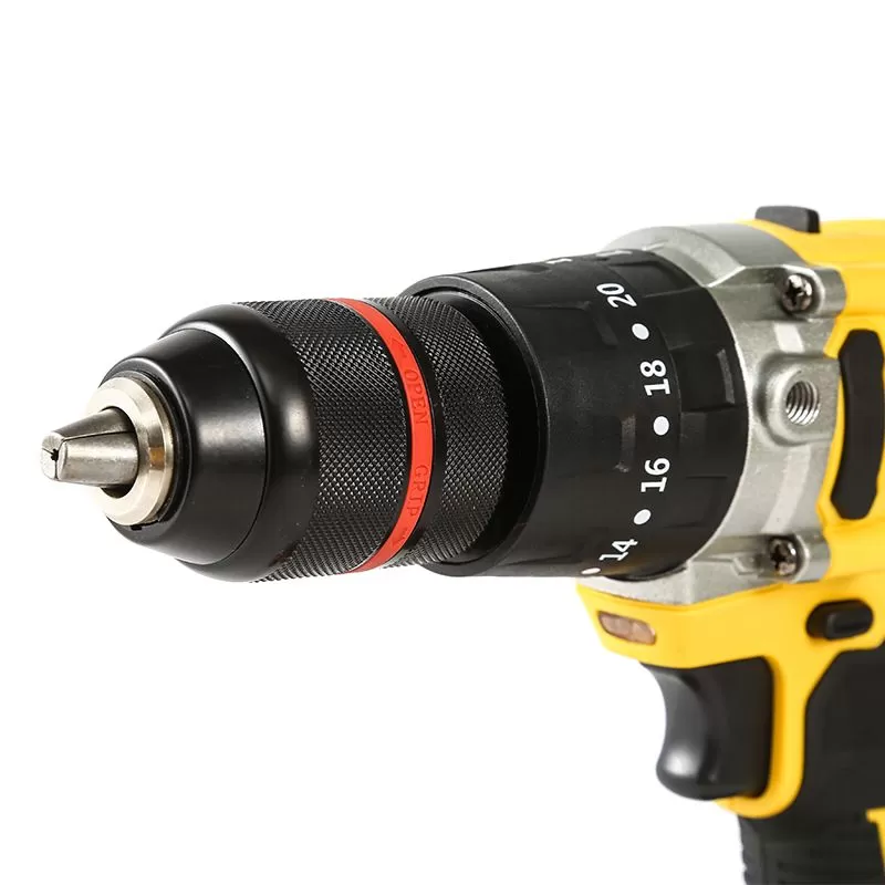 21V 52N.M Drill de impacto sem fio P10154