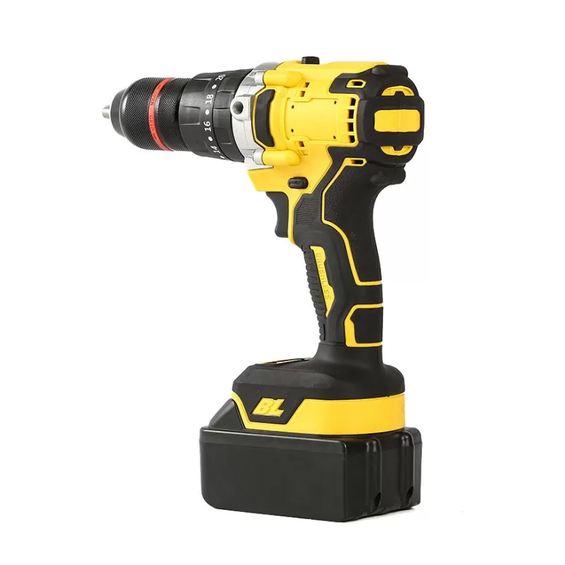 21V 52N.M Drill de impacto sem fio P10154