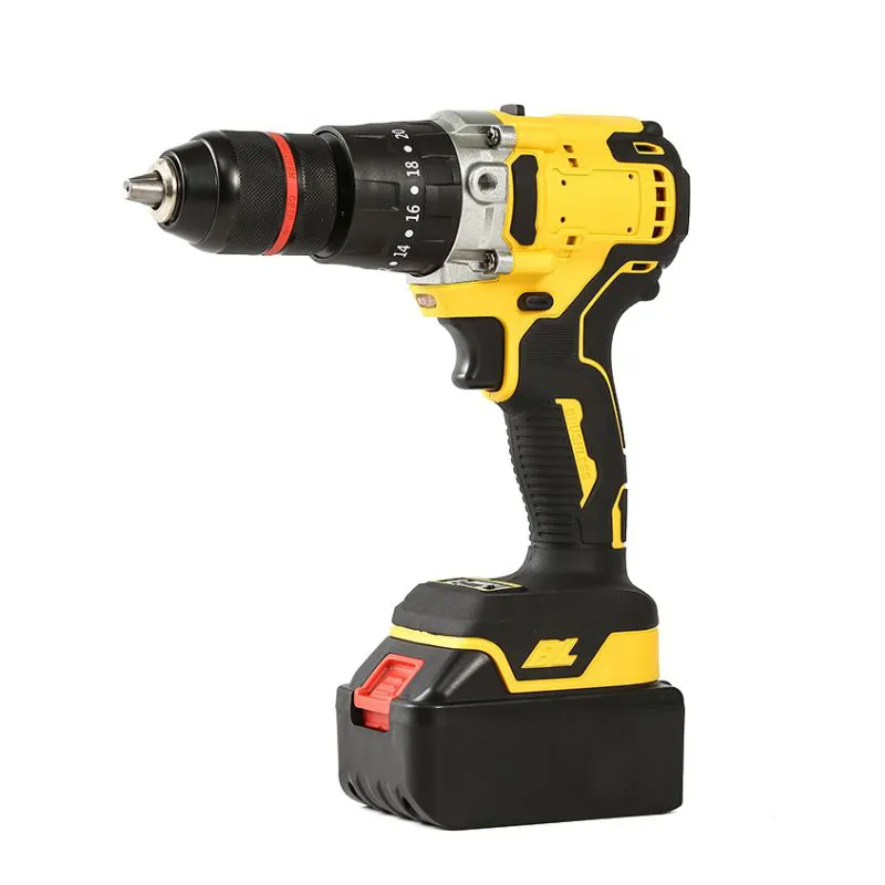 21V 52N.M Drill de impacto sem fio P10154