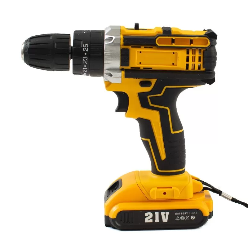 21V 32N.M Drill de impacto sem fio P10155