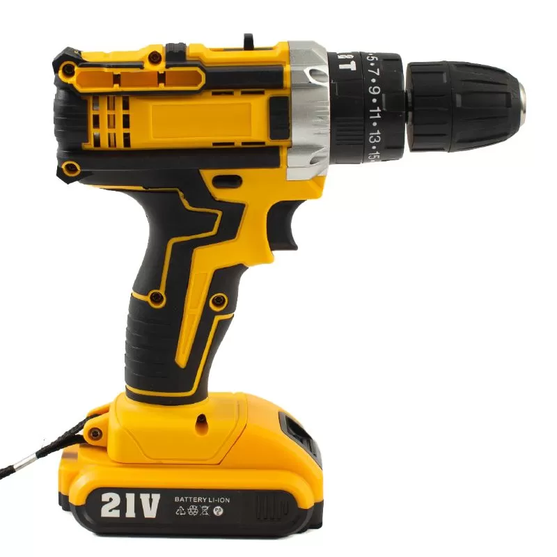 21V 32N.M Drill de impacto sem fio P10155