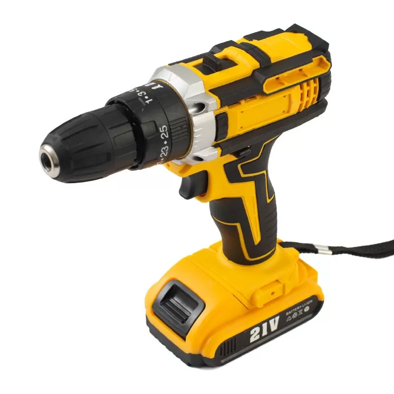 21V 32N.M Drill de impacto sem fio P10155