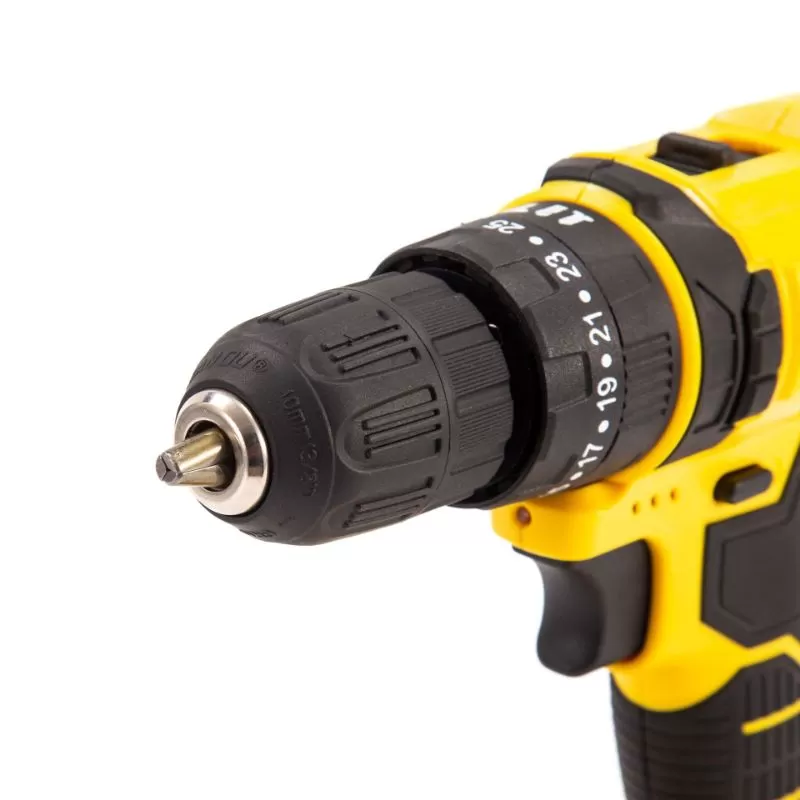 21V 32N.M Drill de impacto sem fio P10156