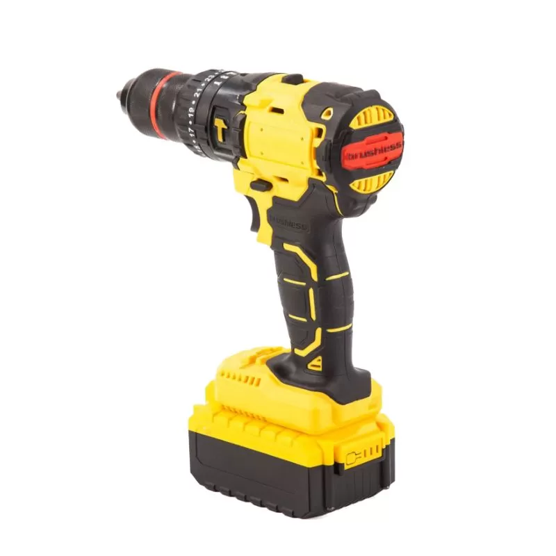 21V 52N.M Drill de impacto sem fio P10157