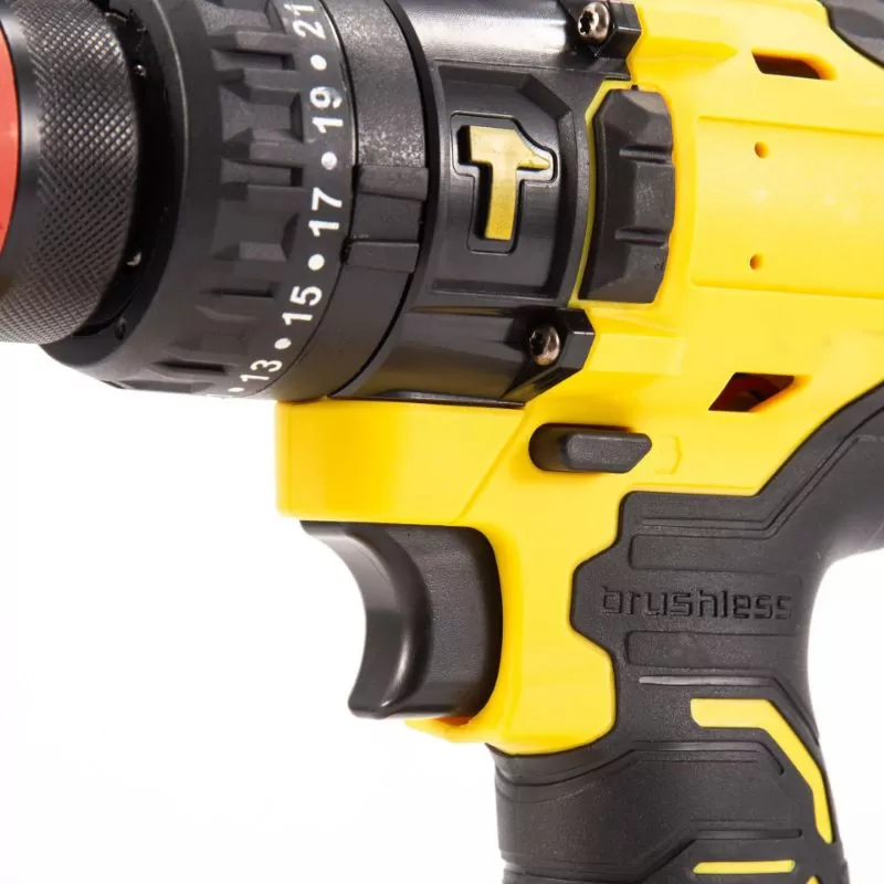 21V 52N.M Drill de impacto sem fio P10157