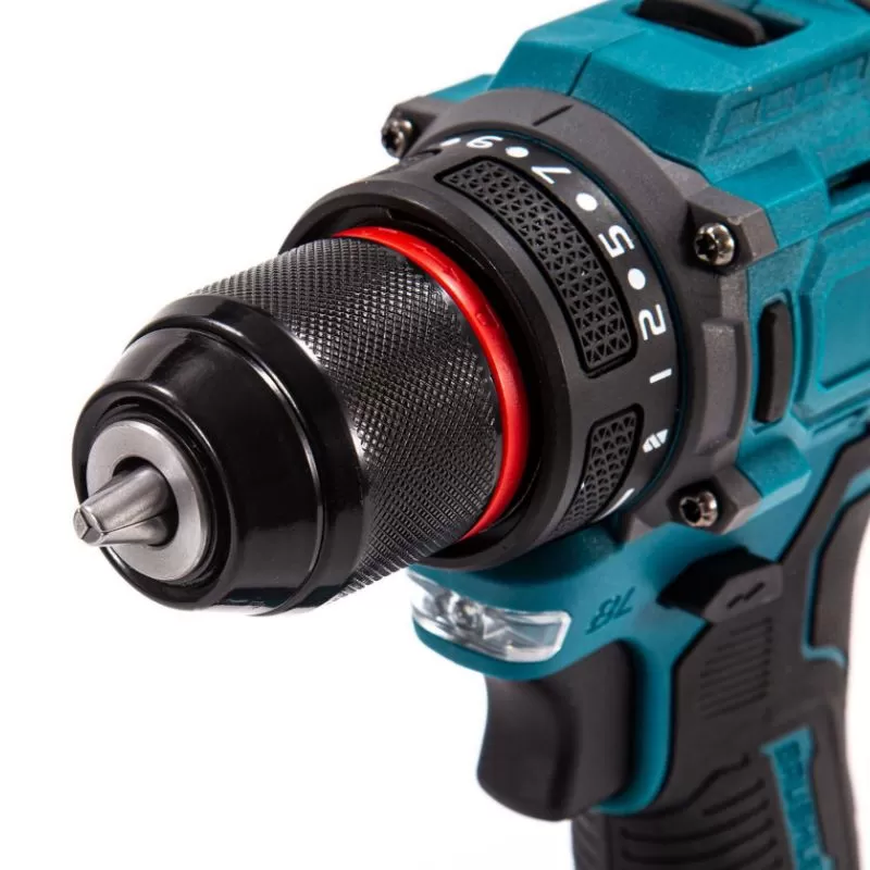 21V 70N.M Drill sem fio P10159