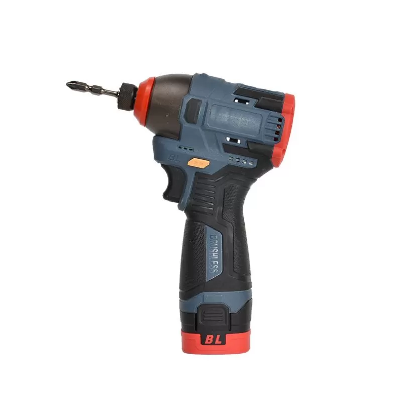 16.8V 200N.M Driver de impacto sem fio P10607