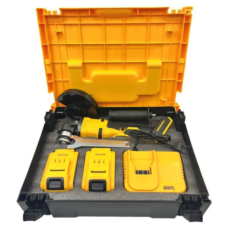 21V 100mm de moedor de ângulo sem fio p10214